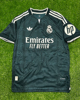 Real Madrid Away Shirt 26/27 Authentic Player Version