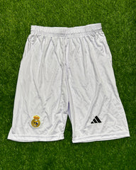 Real Madrid Home Shorts 24/25