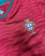 Portugal Home Shirt World Cup 2026 Authentic Player Version