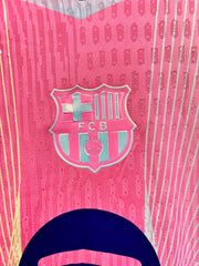 Barcelona Pink Special Edition Shirt 25/26 Authentic Player Version