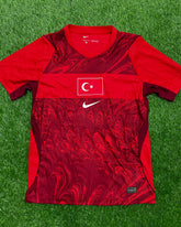 Turkey Home Shirt World Cup 2026 Authentic Player Version
