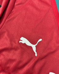 Portugal Home Shirt World Cup 2026 Original Badges Full Sleeves