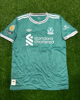 Liverpool Third Shirt 25/26