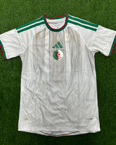 Algeria Home Shirt World Cup 2026 Authentic Player Version