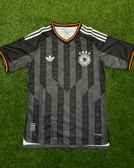 Germany Black Special Edition Shirt World Cup 2026 Authentic Player Version