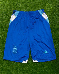 Argentina Away Shorts 2024
