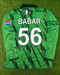 Pakistan T20 World Cup 2026 Shirt Full Sleeves