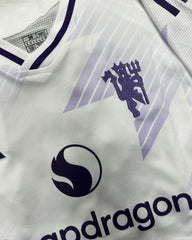 Manchester United Away Kids Kit 25/26