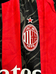 AC Milan Home Shirt 25/26 Authentic Player Version