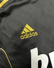 Real Madrid Away Shirt 2011/12 Full Sleeves Original Badges