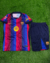 Barcelona Home Kids Kit 26/27
