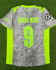 Manchester City 3rd Shirt 25/26 Original Badges