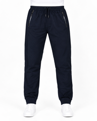 Imported Lightweight Elastic Hem Trouser