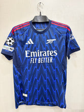 Arsenal Away Shirt 25/26 Authentic Player Version