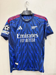 Arsenal Away Shirt 25/26 Authentic Player Version