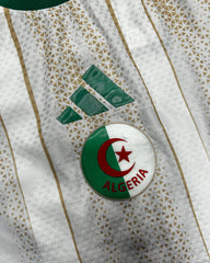 Algeria Home Shirt World Cup 2026 Authentic Player Version