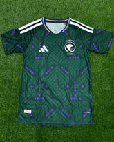 Saudi Arabia Home Shirt World Cup 2026 Authentic Player Version