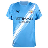 Manchester City Home Shirt 25/26 Original Badges
