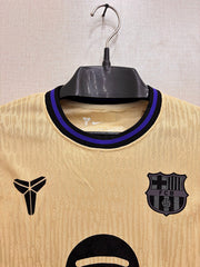 Barcelona Away Shirt 25/26 Authentic Player Version