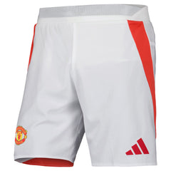 Manchester United Home Shorts 24/25