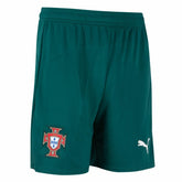 Portugal Home Shorts 2025