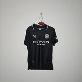 Manchester City Away Shirt 25/26 Authentic Player Version