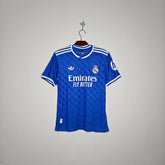 Real Madrid 3rd Shirt 25/26 Authentic Player Version