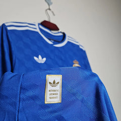 Real Madrid 3rd Shirt 25/26 Authentic Player Version