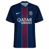 PSG Home Shirt 25/26 Original Badges