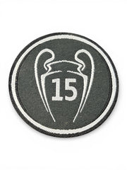 UCL 15 Badge