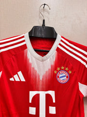 Bayern Munich Home Shirt 25/26 Authentic Player Version