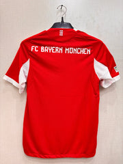 Bayern Munich Home Shirt 25/26 Authentic Player Version