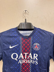 PSG Home Shirt 25/26 Authentic Player Version