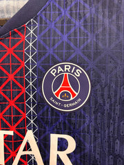 PSG Home Shirt 25/26 Authentic Player Version