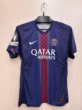 PSG Home Shirt 25/26 Authentic Player Version