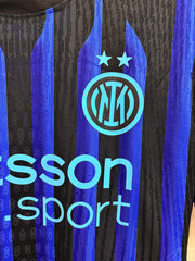 Inter Milan Home Shirt 25/26 Authentic Player Version