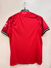Manchester United Home Shirt 25/26 Authentic Player Version