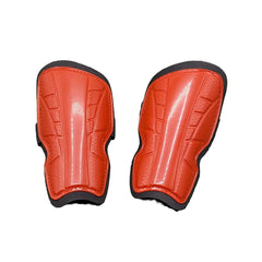 Football Shin Guards With Strap