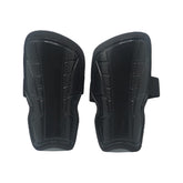 Football Shin Guards With Strap