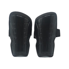 Football Shin Guards With Strap
