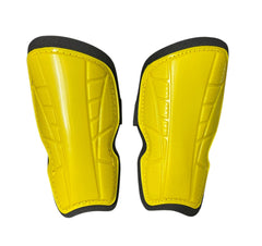 Football Shin Guards With Strap