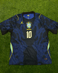 Brazil Away Shirt World Cup 2026 Authentic Player Version