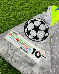 Manchester City 3rd Shirt 25/26 Original Badges