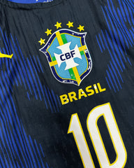 Brazil Away Shirt World Cup 2026 Authentic Player Version