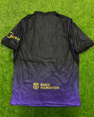 Barcelona Away Shirt 26/27 Authentic Player Version