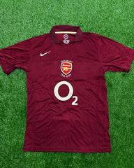 Arsenal Home Shirt 2005/06