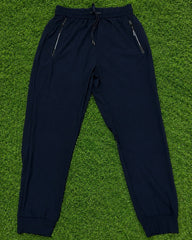 Imported Lightweight Elastic Hem Trouser