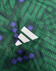 Saudi Arabia Home Shirt World Cup 2026 Authentic Player Version