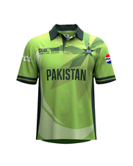 Pakistan Champions Trophy 2025 Shirt
