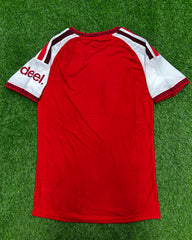 Arsenal Home Shirt 26/27 Authentic Player Version